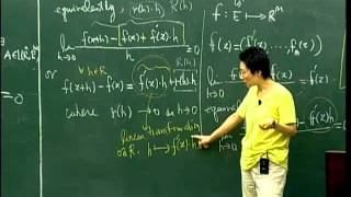 Lec14 高等微積分(二) 第九章 Functions of several variables (2/15)