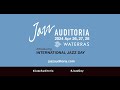 JAZZ AUDITORIA 2024 in WATERRAS / TRAILER