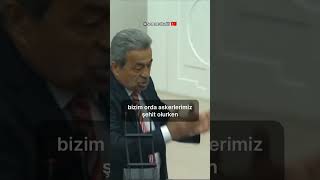 Saygı ve rahmetle anıyoruz! |Kamer Genç #shortsvideo