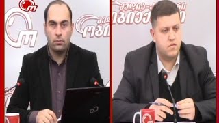 „კახეთის საათი“ #53 გურჯაანის გამგებლის მოადგილე