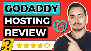 GoDaddy Hosting Review [2023] 🔥 Best Web Hosting Provider? (Live Demo, Speed Test \u0026 Recommendation)