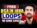 Mastering Loops in DSA with Java | Complete Guide for Beginners | DSA in Java