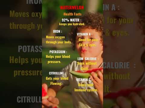 HEALTH FACTS....... - YouTube