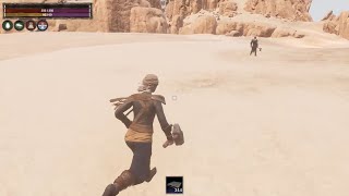 コナンアウトキャスト お遊び風景！2024.05.13（公式PVE#追放の地）【ConanExiles】