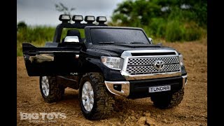 12v Toyota Tundra - Promo