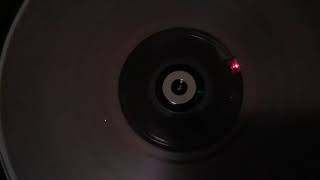 How a CD laser looks like (CD,DVD ROM)