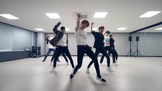[Mirrored] NCT U 엔시티 유 - 'BOSS' Mirrored Dance Practice 안무영상 거울모드