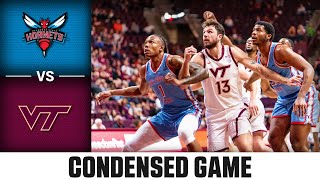 Delaware State vs. Virginia Tech Condensed Game | 2024-25 ACC Men’s Basketball