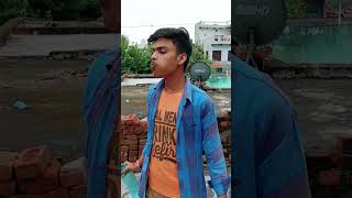 Bhai barish me beh Gaya funny video 🤣😂#viral 💯#funnyvedio#comedy #trendingshorts #barish