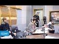 MONSTA X 몬스타엑스 'Fighter' 라이브 LIVE / 161021[김지원의 옥탑방 라디오]
