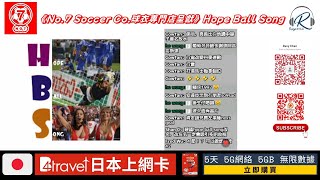 No.7 球衣專門店呈獻：Hope Ball Song 20240705 - 下半場：至尊淚，進入人生另一個階段 / 法國不擅主攻，比利時已成二線隊 - 主持：Ricca 師兄、遲D瞓、EV、Ray