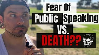 How To Understand The Fear Of Public Speaking (Tips To Overcome Public Speaking Anxiety)