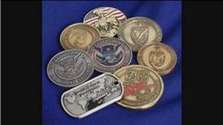 Coin Collecting : About Custom Military Coins
