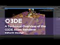 A Technical Overview of the O3DE Atom Renderer