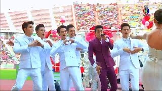 พาเหรดเดอะ คิวปิด | มหกรรมฟุตบอล 46 ปี ภารกิจรัก | TV3 Official