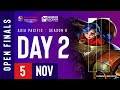 🔴 [EN] AP Mobile Legends: Bang Bang | Snapdragon Mobile Open Finals | Season 6 | Day 2