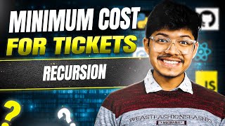 983. Minimum Cost For Tickets || Recursion - DP - DP Optimized || C++/Java/Python