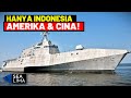 5 Kapal Perang SILUMAN Trimaran Paling Mematikan! #kapalperang