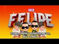 mix felipe tiktok dj tosca mira como mueve los hombritos 🕺 limpia parabrisas dale candela