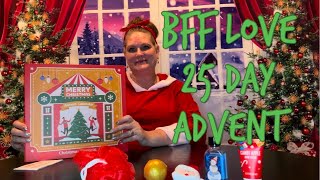 BFF Love 25 Day Christmas Advent #Christmas #gift #review