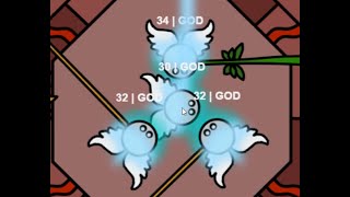 Swordz.io - Speed Run Record (GOD PLAYER)