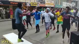 Ethiopian mass sport