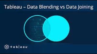 Tableau Blending and Join|Blending vs Join in Tableau