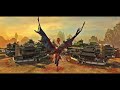 Khorne Vs Grand Cathay  Huge cinematic Siege Battle  Total War Warhammer 3