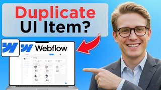How to Duplicate a Component in Webflow (Full Guide 2026)