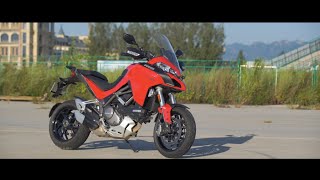 【LongWay摩托志】杜卡迪 DUCATI Multistrada 1260 测评报告 203