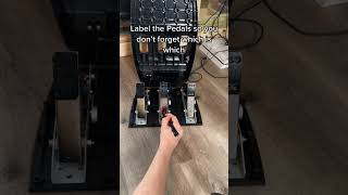 How to Invert your Sim Racing Pedals.