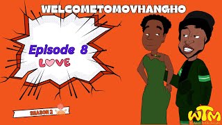 SEASON 2 Episode 8 - Jah Lady [ Love vat and set] [subtitles]