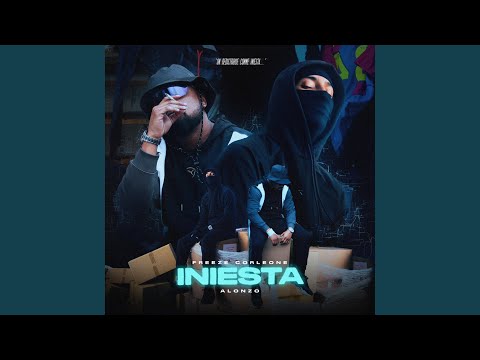 Iniesta (feat. Alonzo)