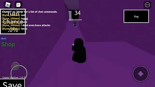 Undertale Survive The Monsters - Reaper Sans - Monster glitch?..