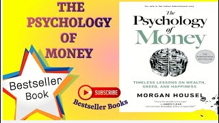 #The Psychology of Money #Finance management book#Business book #Money Management #bestseller books