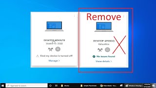 Remove any device from your Microsoft Account | 100% working