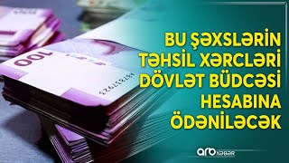 Ödənişli əsaslarla təhsil alanlar üçün yeni qərar qəbul edildi: 60 minə yaxın tələbə...