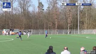 A-Junioren - 1:3 - Marko Cabraja - SV Waldhof Mannheim