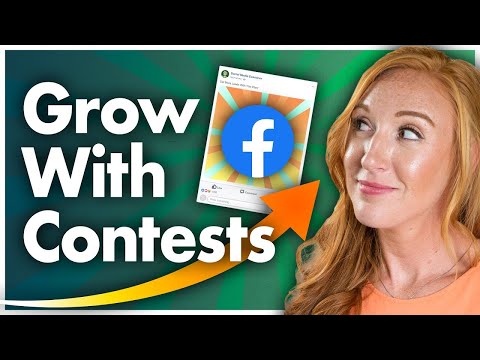 How do I run a successful giveaway on Facebook?