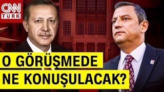 Erdoğan ve Özel Görüşmesi Kimleri Kıskandıracak? Şahin: "Görüşme Özel'e Yarayacak" | Gece Görüşü