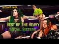 WOW Women Of Wrestling Presents: The Best of The Heavy Metal Sisters