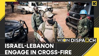 Israel strikes Lebanese targets | WION Dispatch