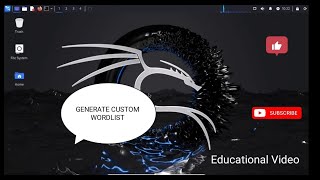 How to Create a Custom Wordlist Using CEWL || Ethical Hacking & Cybersecurity Guide #CEWL #hacking