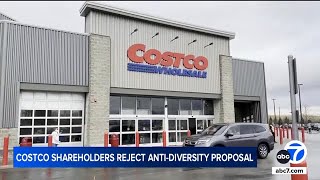 Costco defends its diversity policies as other US companies scale theirs back