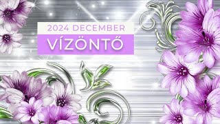 Vízöntő - December (2024)