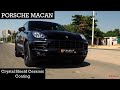 PORSCHE MACAN | CERAMIC COATING | ADVANCE CARZSPA AHMEDABAD