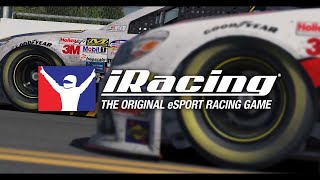 【iRacing】オーバルでクラスCを目指す生放送