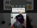 AI Cold Calling Voice Agent 🤯 #ai #aivoice #aiautomation #retellai #n8n