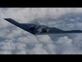 Never-before-seen video of B-2 Stealth Bomber