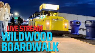 LIVE - Wildwood Boardwalk 2022